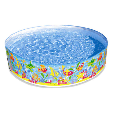 INTEX Ocean Play Pool 6ft x 1ft 3in